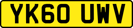 YK60UWV