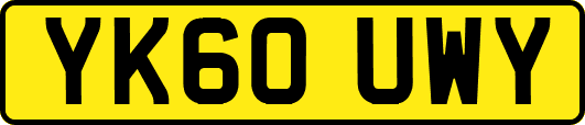 YK60UWY