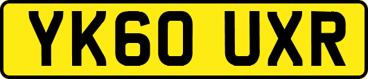YK60UXR