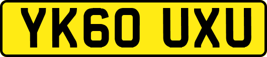 YK60UXU