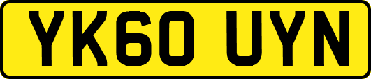 YK60UYN