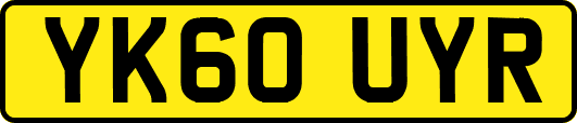 YK60UYR
