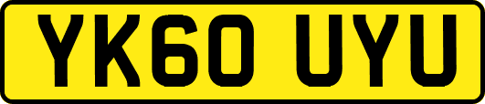 YK60UYU