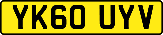 YK60UYV
