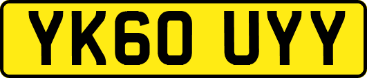 YK60UYY