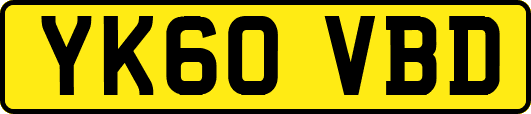 YK60VBD