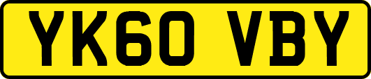 YK60VBY