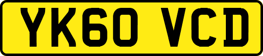 YK60VCD