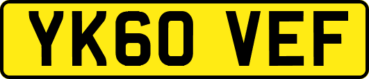 YK60VEF