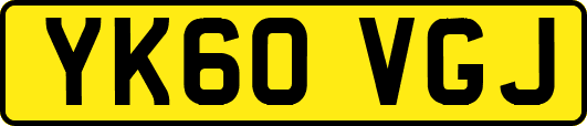 YK60VGJ