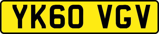 YK60VGV