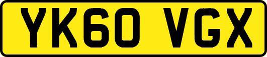 YK60VGX
