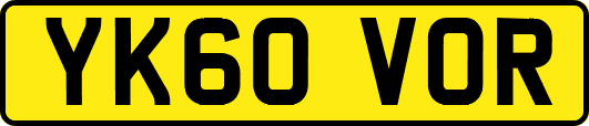 YK60VOR