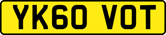 YK60VOT