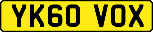YK60VOX