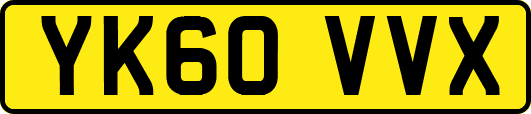 YK60VVX