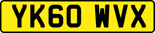 YK60WVX
