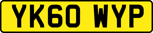 YK60WYP