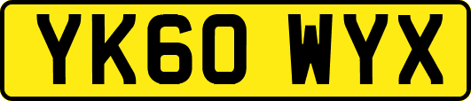 YK60WYX