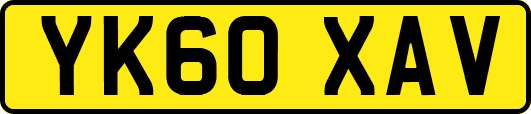 YK60XAV