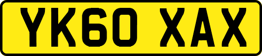 YK60XAX
