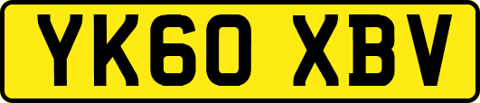 YK60XBV