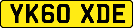 YK60XDE