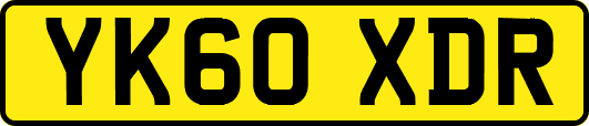 YK60XDR