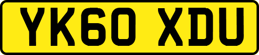 YK60XDU