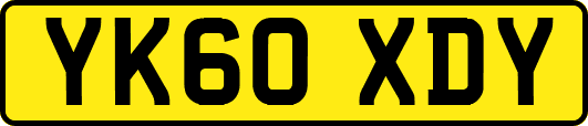 YK60XDY