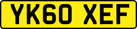 YK60XEF