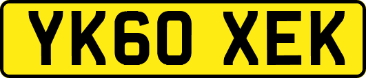 YK60XEK