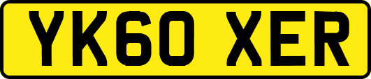 YK60XER