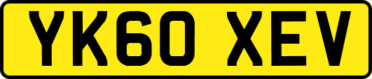 YK60XEV