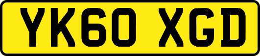 YK60XGD