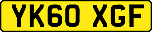 YK60XGF