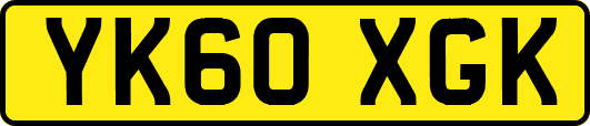 YK60XGK