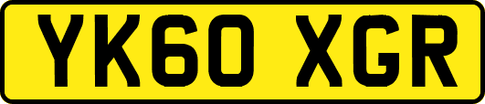 YK60XGR