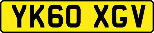 YK60XGV