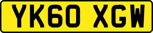 YK60XGW