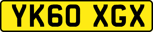 YK60XGX