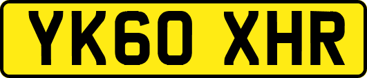 YK60XHR