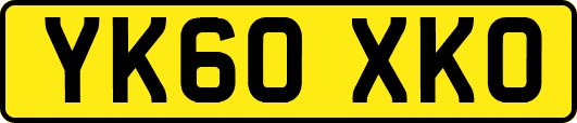 YK60XKO
