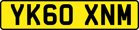 YK60XNM