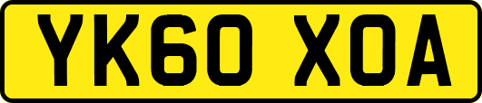 YK60XOA