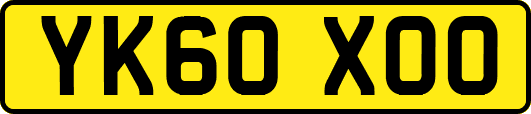 YK60XOO