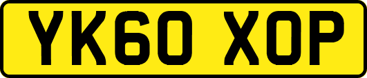 YK60XOP