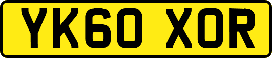 YK60XOR