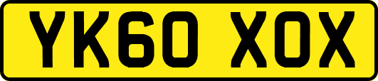 YK60XOX