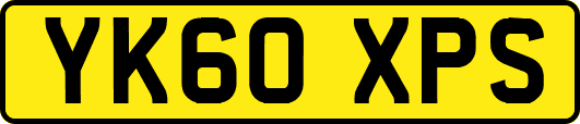 YK60XPS